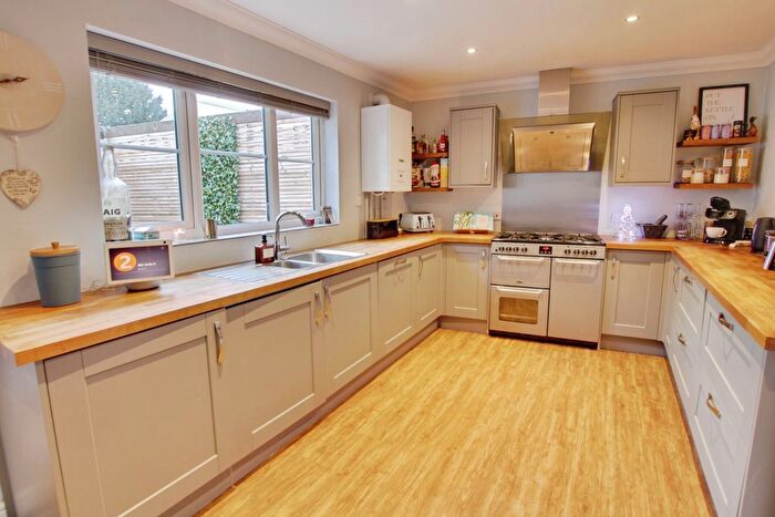 4 Bedroom Town House For Sale In Nene Parade, March, PE15