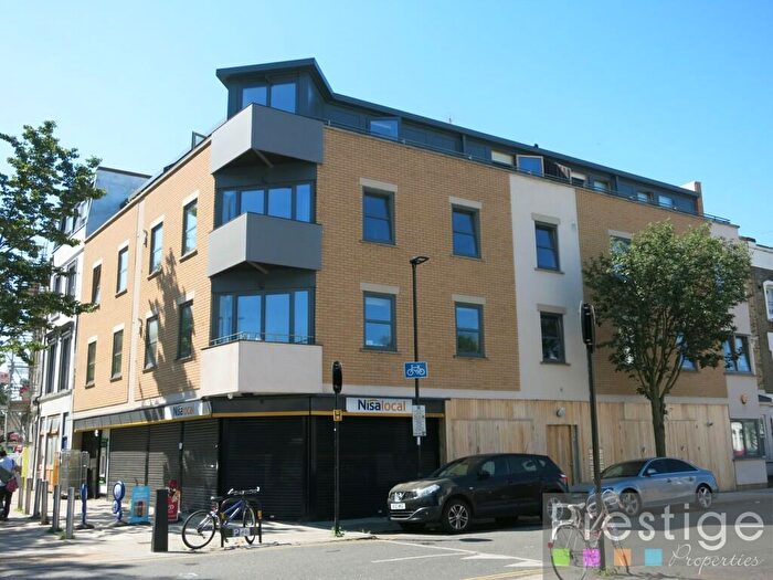 1 Bedroom Apartment To Rent In Olympia House, Hornsey Road, N7