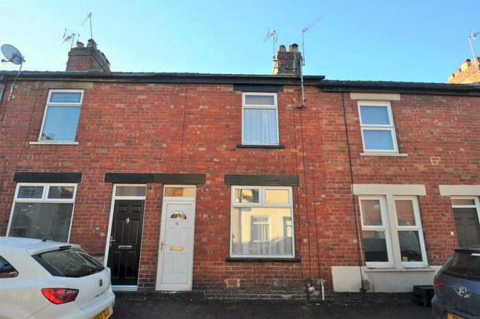 2 Bedroom Terraced House To Rent In Baden Street, Harrogate, North Yorkshire, HG1