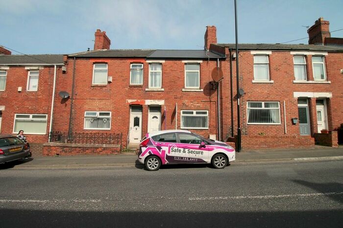 3 Bedroom Terraced House To Rent In Mill Terrace, Shiney Row, Houghton Le Spring, DH4