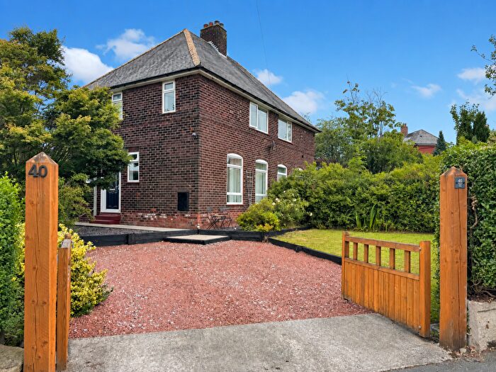 2 Bedroom Semi-Detached House For Sale In Turner Road, Marple, Stockport, SK6