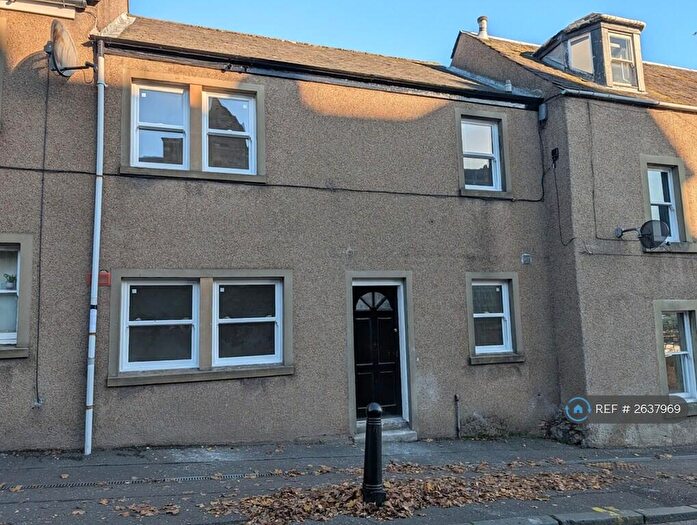 5 Bedroom Terraced House To Rent In Stirling, Stirling, FK8