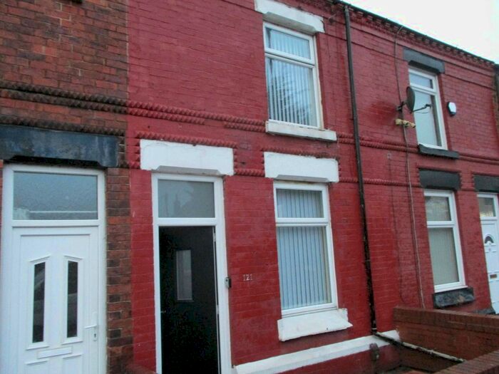 2 Bedroom Terraced House To Rent In Parr Stocks Road, St Helens, Merseyside, WA9