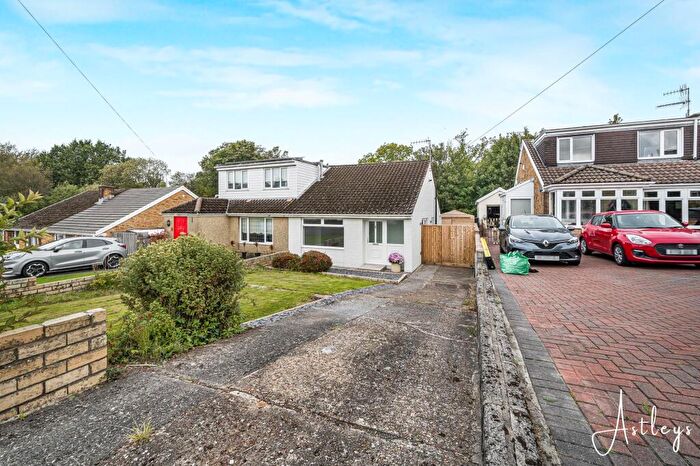 2 Bedroom Semi-Detached Bungalow For Sale In Neath, SA11