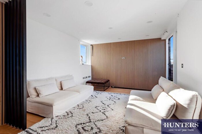 3 Bedroom Penthouse For Sale In Abbey Road, St John's Wood, London, NW8