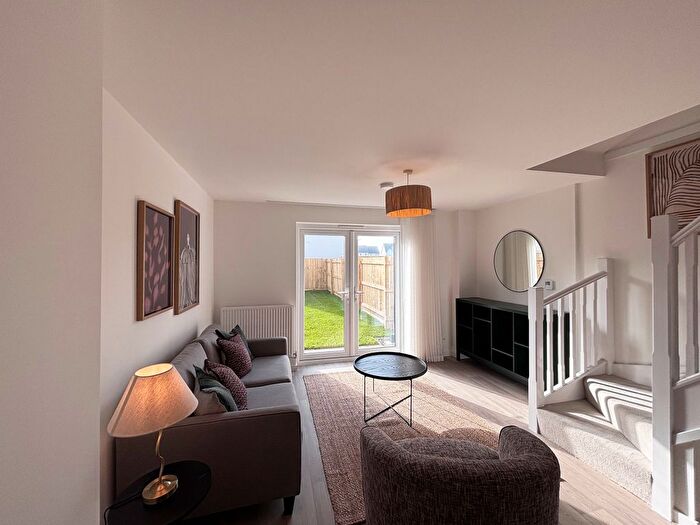 2 Bedroom Semi-detached House For Sale In "The Alnmouth" At Kerdhva Treweythek, Newquay, TR8