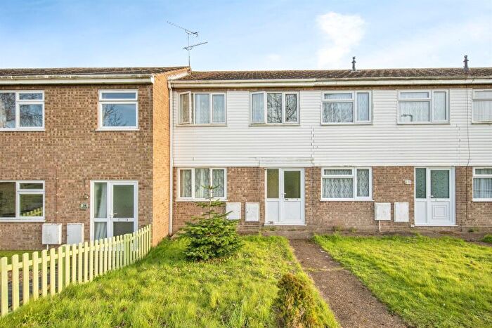 3 Bedroom Terraced House For Sale In Kilmaine Road, Harwich, CO12