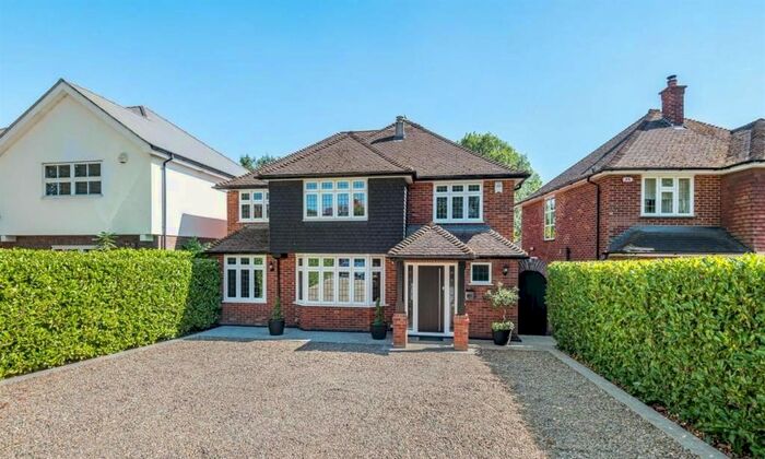 4 Bedroom Detached House To Rent In Main Avenue, Moor Park Estate, Northwood, HA6