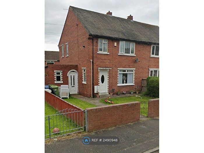 3 Bedroom Semi-Detached House To Rent In Deepdale Street, Hetton-Le-Hole, Houghton Le Spring, DH5