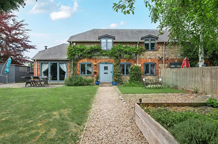 3 Bedroom End Of Terrace House For Sale In West Farm Barns, Knook, Knook, BA12