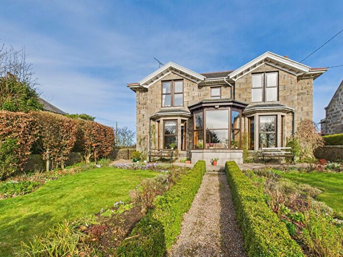5 Bedroom Detached House For Sale In Station Terrace, Longside, AB42