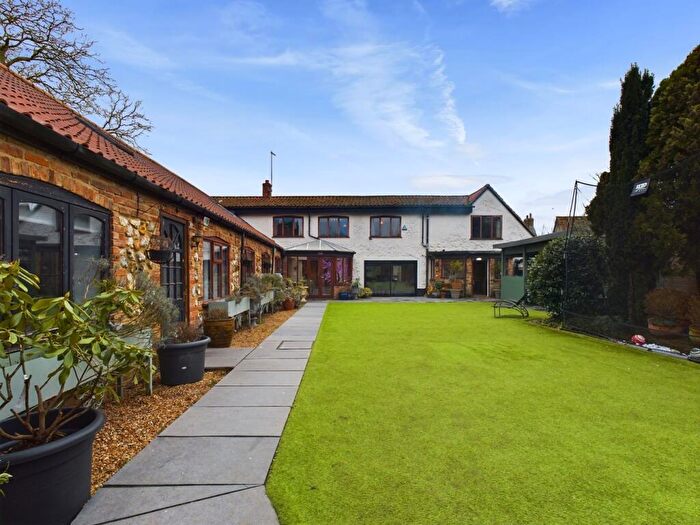 7 Bedroom Detached House For Sale In Church Road, Wereham, King's Lynn, PE33