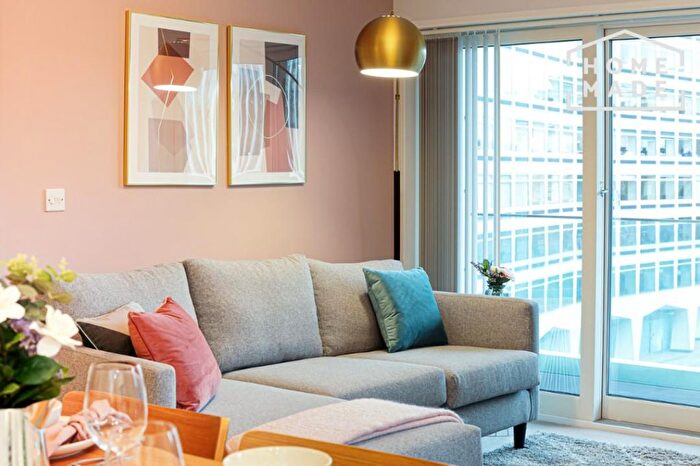 1 Bedroom Flat To Rent In Aston Place, B1