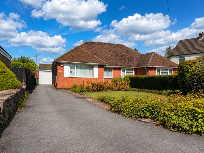 2 Bedroom Bungalow For Sale In Gorse Lane, Oadby, LE2