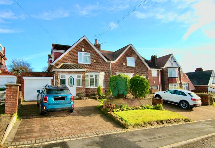 3 Bedroom Semi-Detached House To Rent In Long Bank, Chester Le Street, DH3