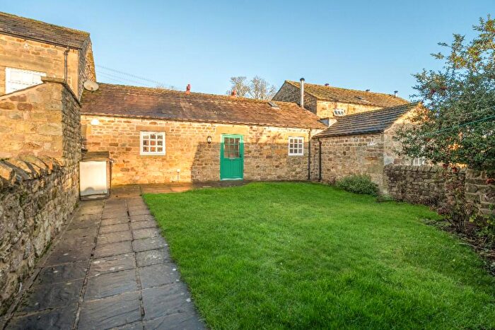 1 Bedroom Terraced House For Sale In Feraby, HG4