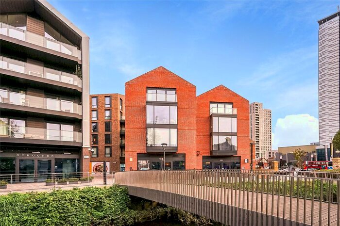 1 Bedroom Flat To Rent In London, SW18