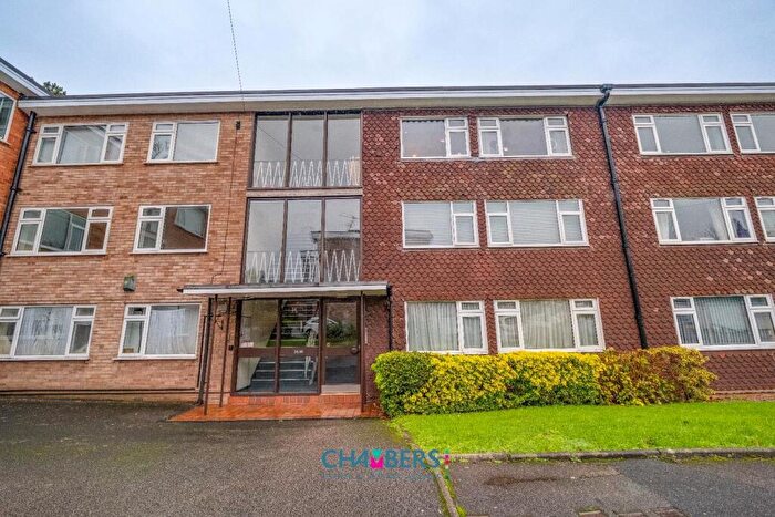 2 Bedroom Flat For Sale In Langwood Court, Birmingham, B36
