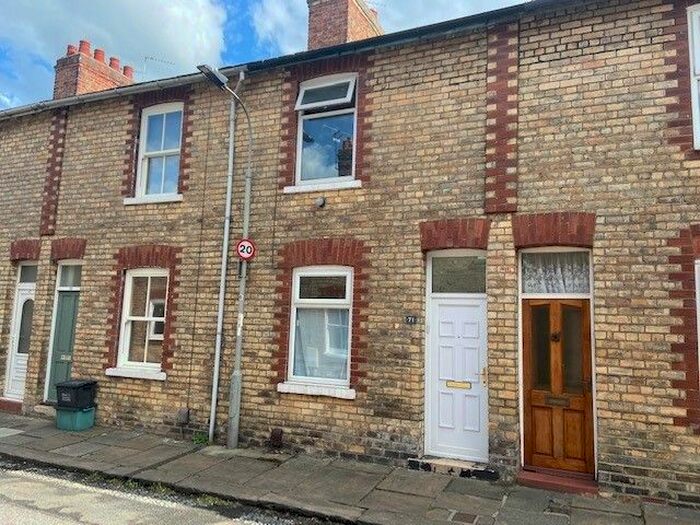 2 Bedroom Terraced House To Rent In Sutherland Street, South Bank, York, North Yorkshire, YO23