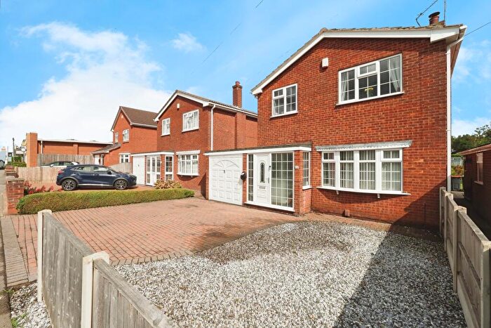 3 Bedroom Detached House For Sale In Skegby Road, Nottingham, NG17