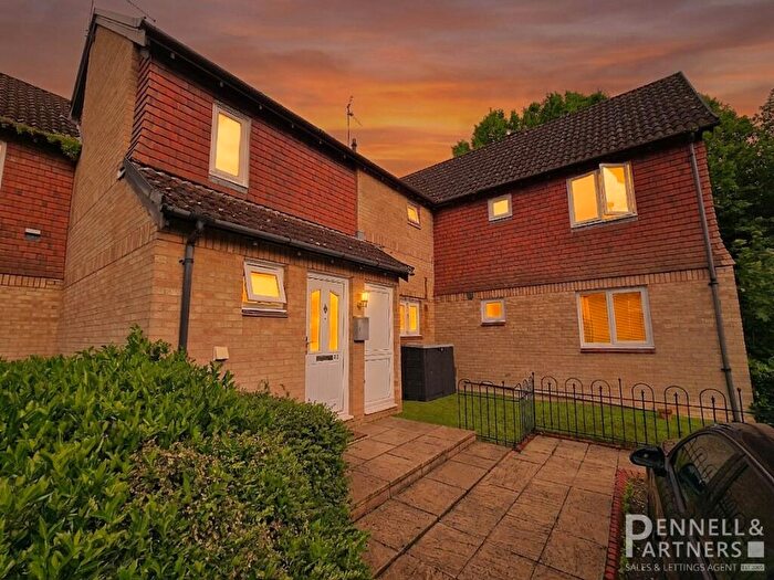 3 Bedroom Terraced House For Sale In Gostwick, Orton Brimbles, Peterborough, PE2