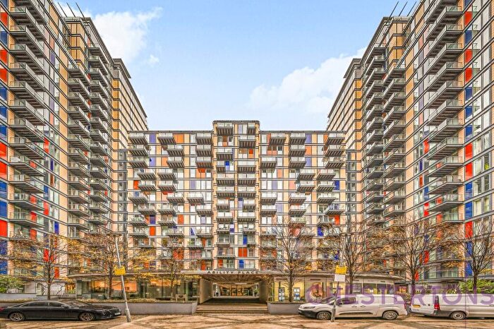 2 Bedroom Property To Rent In Ability Place, Canary Wharf, London, E14