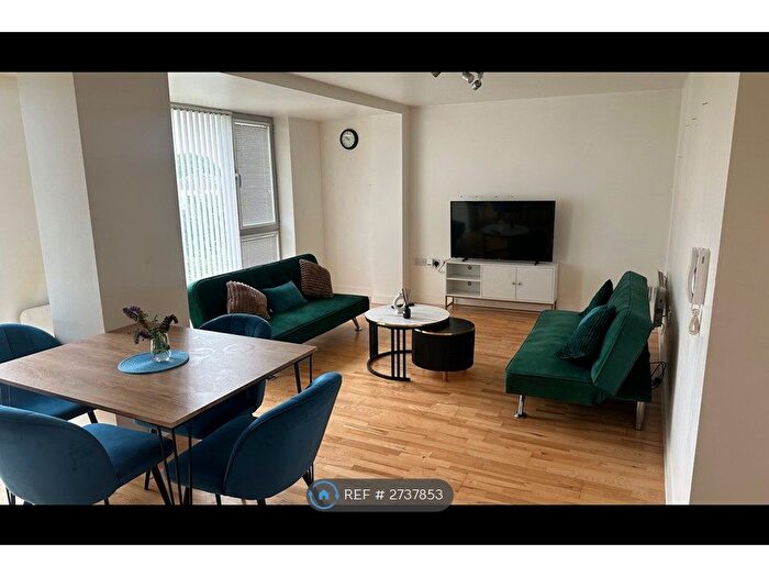 1 Bedroom Flat To Rent In Christabel, Manchester, M40