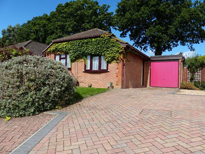 2 Bedroom Detached Bungalow For Sale In Copse Edge, Cranleigh, GU6
