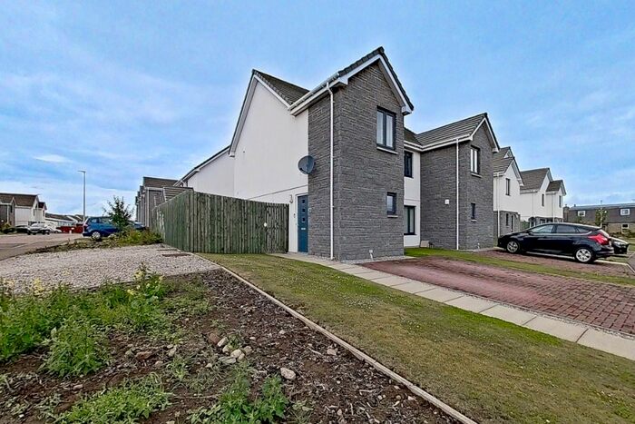 3 Bedroom Semi-Detached House To Rent In Victoria Street, Carnoustie, Angus, DD7