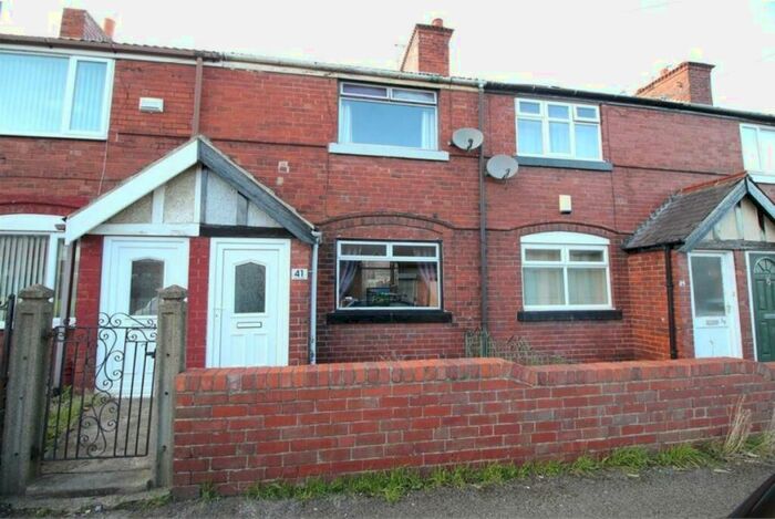 2 Bedroom House To Rent In Lincoln Street, Maltby, Rotherham, S66