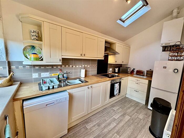 2 Bedroom Semi-Detached House For Sale In Cae Hendy, Llanbedrog, Pwllheli, LL53