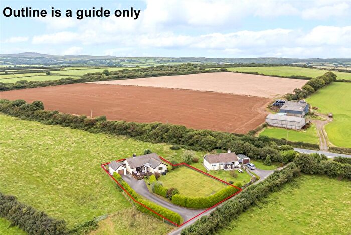 3 Bedroom Bungalow For Sale In Helland, Bodmin, Cornwall, PL30