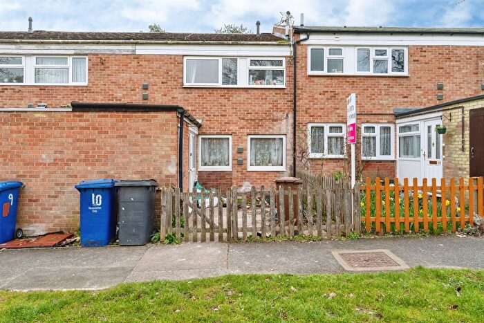 3 Bedroom Terraced House For Sale In Knappers Way, Brandon, IP27
