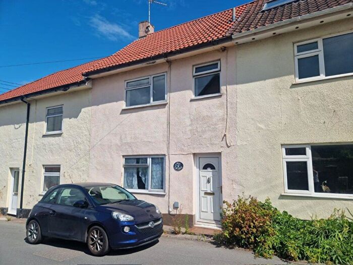 2 Bedroom Terraced House For Sale In Bell Street, Otterton, Budleigh Salterton, EX9