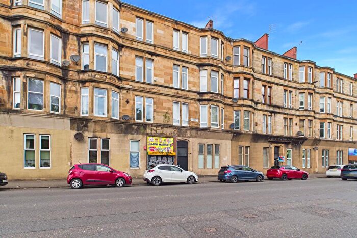 2 Bedroom Flat To Rent In /, Pollokshaws Road, G41