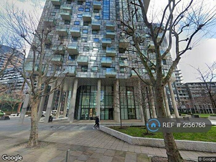 Studio To Rent In Talisman Tower, London, E14