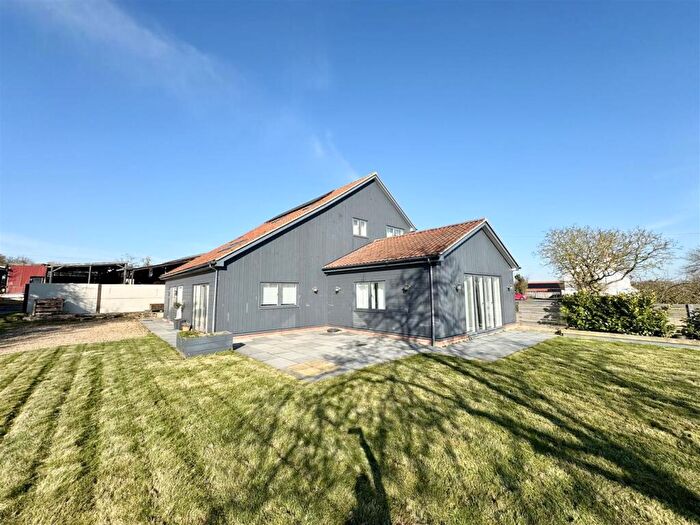 4 Bedroom Detached House To Rent In Witnesham, Suffolk, IP6