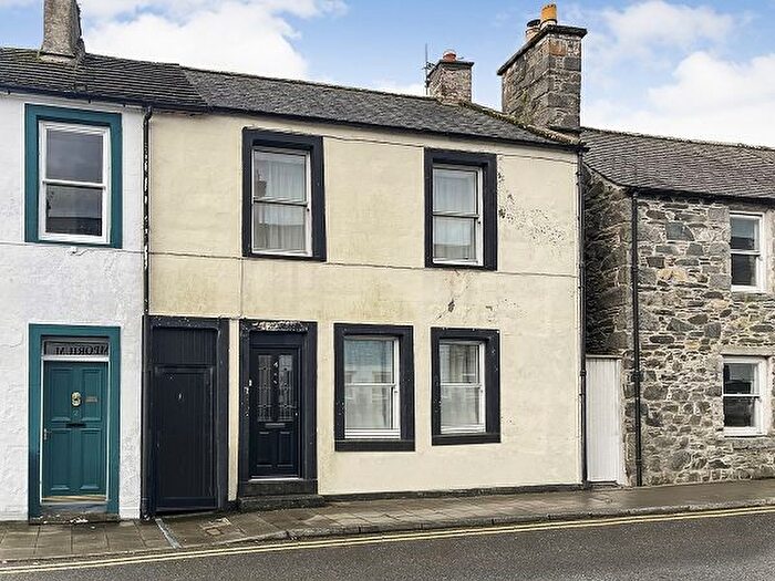 2 Bedroom End Of Terrace House For Sale In High Street, Wigtown, DG8