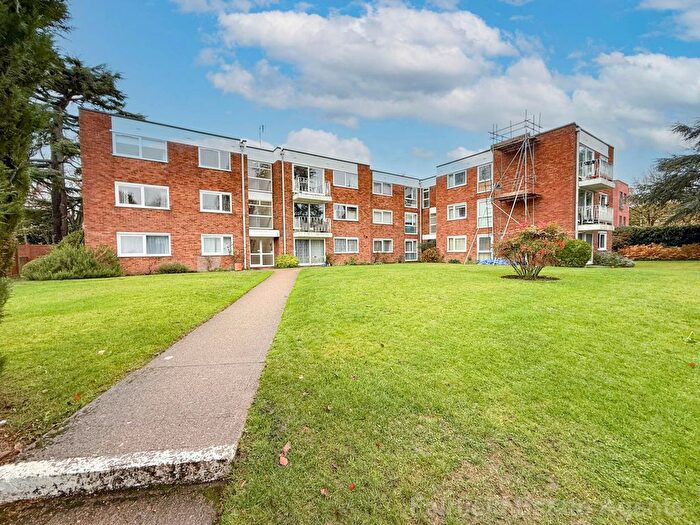 2 Bedroom Flat For Sale In Manning Court, Eastbury Road, WD19