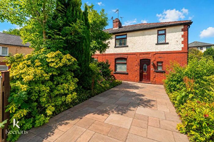 3 Bedroom Semi Detached House For Sale In Holly Avenue, Haslingden, BB4