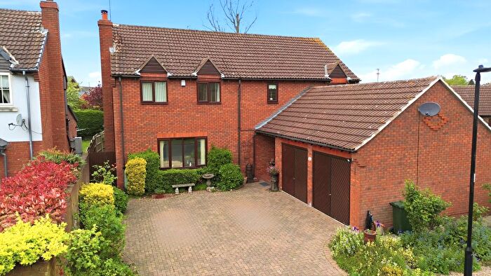 4 Bedroom Detached House For Sale In Dunniwood Reach, Bessacar, Doncaster, DN4