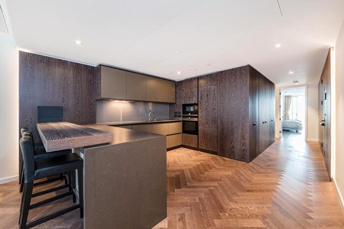 2 Bedroom Apartment To Rent In Dawson Building, Circus Road West, London, SW11