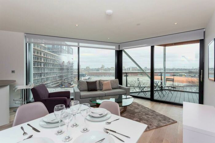 1 Bedroom Flat To Rent In Riverlight Quay, Nine Elms, London, SW11