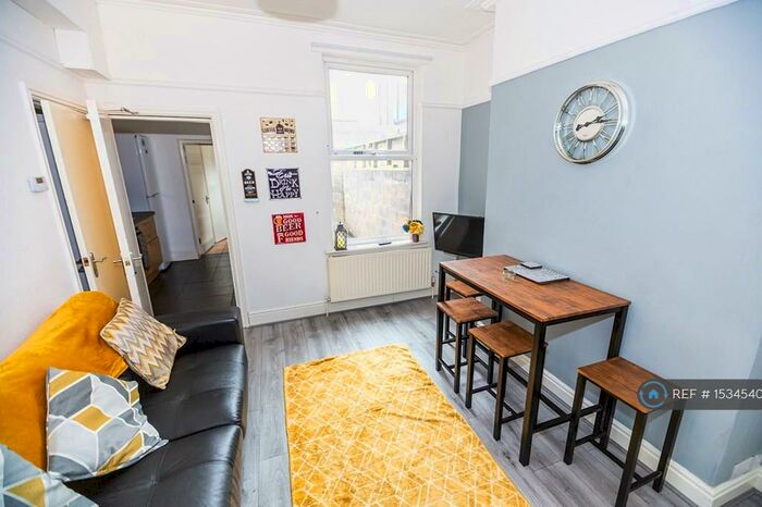 5 Bedroom Terraced House To Rent In Empress Road, Kensington, Liverpool, L7