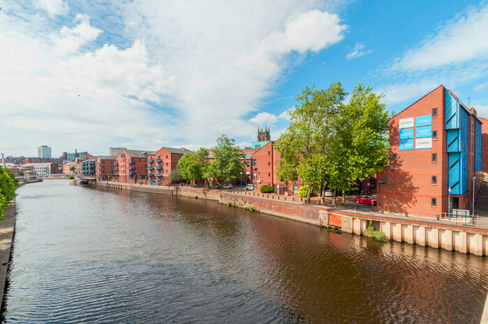 1 Bedroom Flat To Rent In The Chandlers, Leeds City Centre, LS2