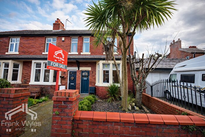 3 Bedroom End Of Terrace House For Sale In Trent Street, Lytham, FY8