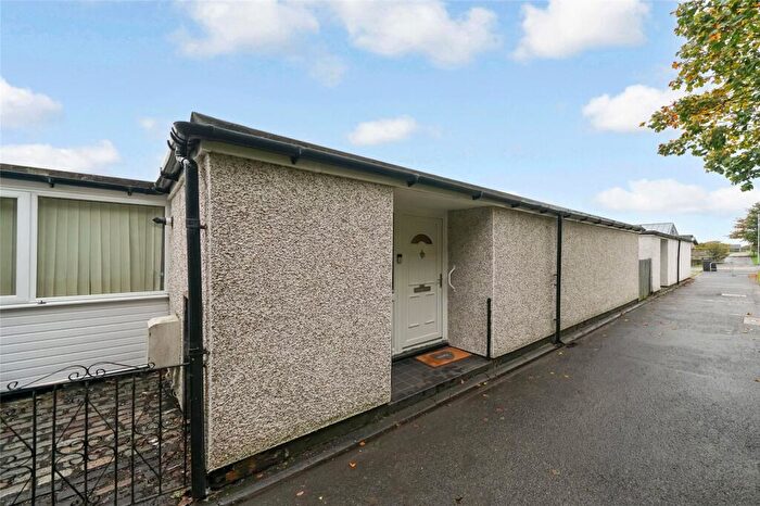 3 Bedroom Bungalow For Sale In Clouden Road, Cumbernauld, Glasgow, North Lanarkshire, G67