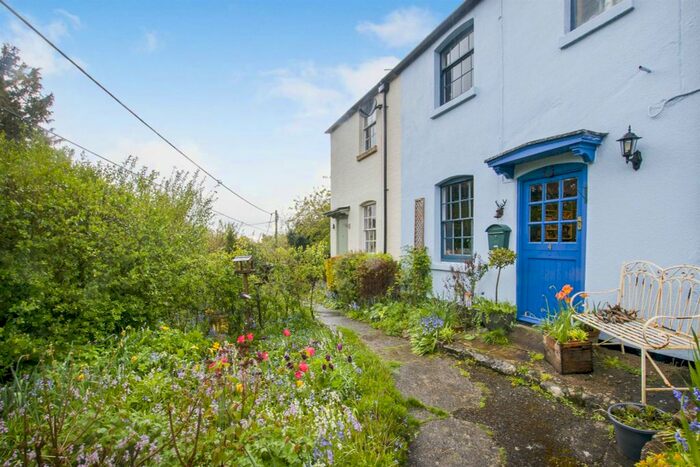 2 Bedroom End Of Terrace House For Sale In Crown Place, Potterne, Devizes, SN10