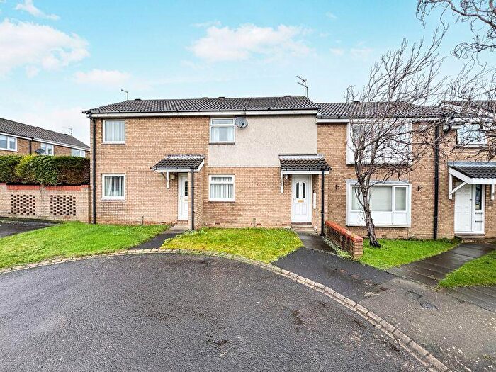 1 Bedroom Terraced House To Rent In Bamburgh Drive, Morpeth, NE61