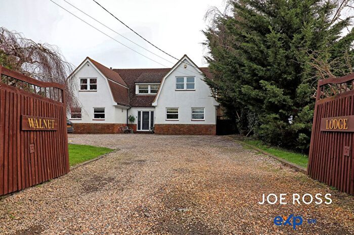 5 Bedroom Detached House For Sale In Fambridge Road, Mundon, Maldon, CM9